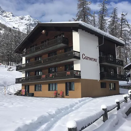 Carmena Appartement-fewo 5 By Interhome Apartment